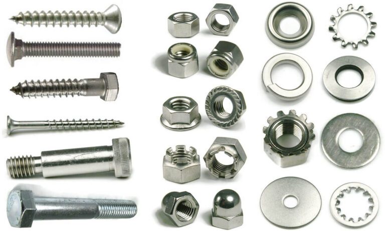 Tornillos y fijaciones industriales