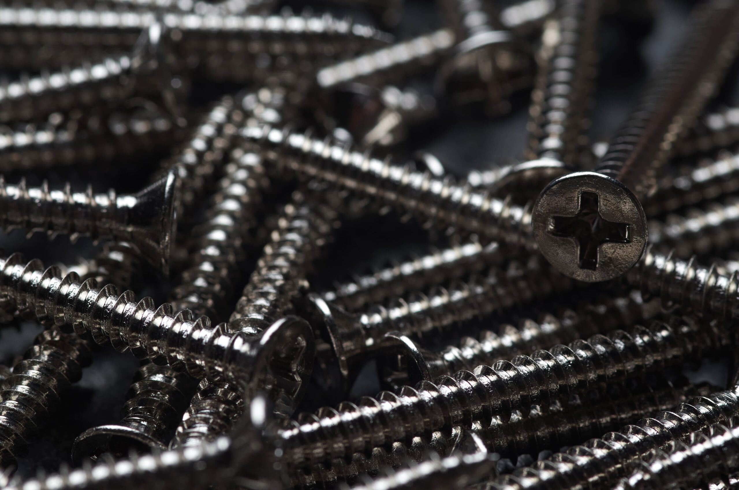 Tornillos industriales